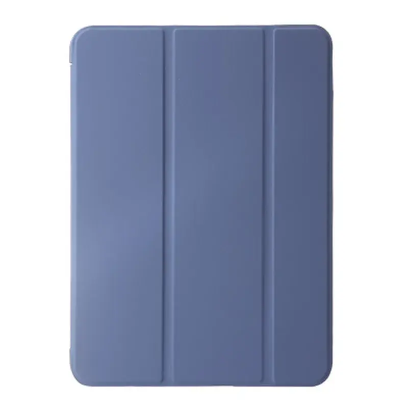 Чохол до планшета BeCover Tri Fold Soft TPU Silicone Apple iPad Pro 11" M5 2025 Purple (715994) - фото 4