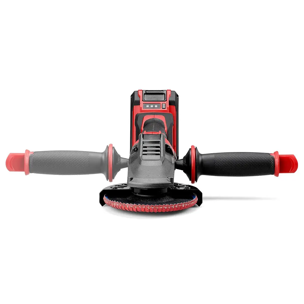 Шліфмашина кутова акумуляторна Professional TP-AG 18/125 F Li BL - Solo PXC 18В Einhell teh0025464 - фото 5