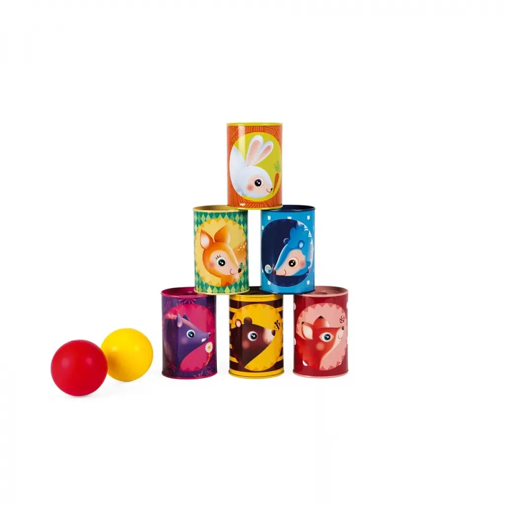 Игра Janod Банки (J03206) - фото 3