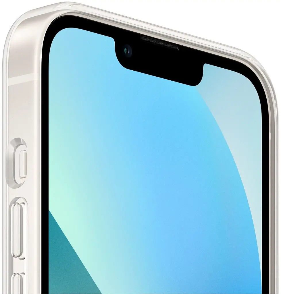 Чохол Clear Case з MagSafe для Apple iPhone 13 (6.1) (Transparent) ААА [64390] - фото 2