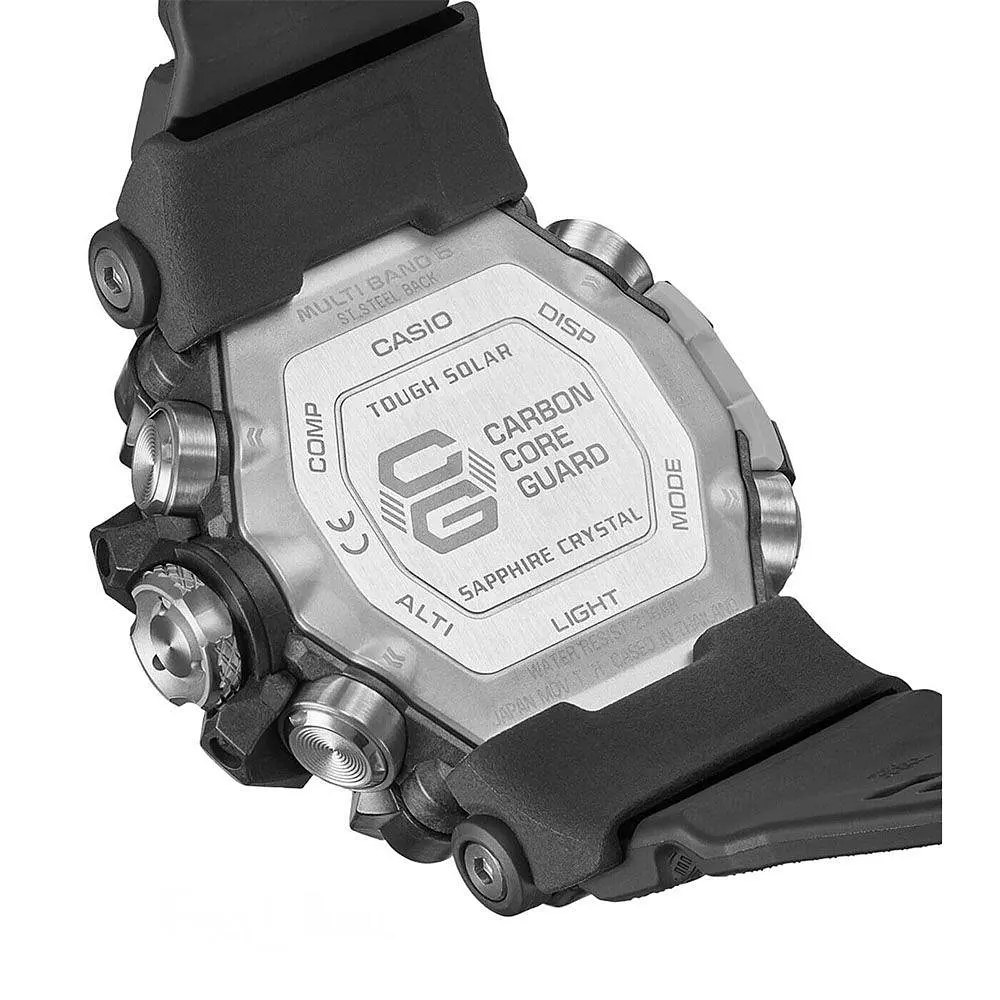 Часы Casio G-Shock GWG-2000-1A1ER - фото 6