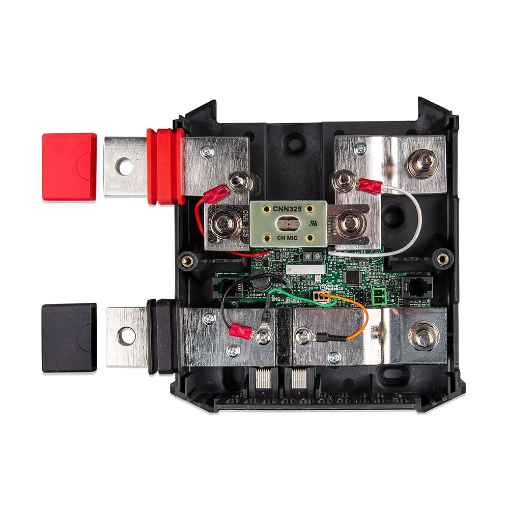 Шинопровід (шунт) Victron Energy Lynx Shunt VE.Can (M8) (99-00021614) - фото 6