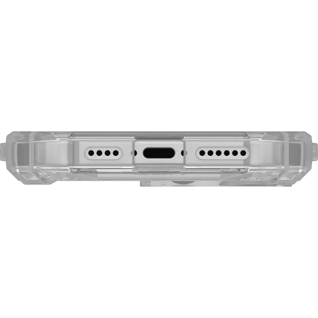 Чохол UAG Plazma Mag XTE для Apple iPhone 16 Pro All White AAA [122353] - фото 4