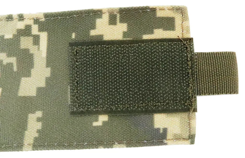 Тактичний підсумк для гранати, підгранатник Ukr Military піксель ЗСУ - фото 9