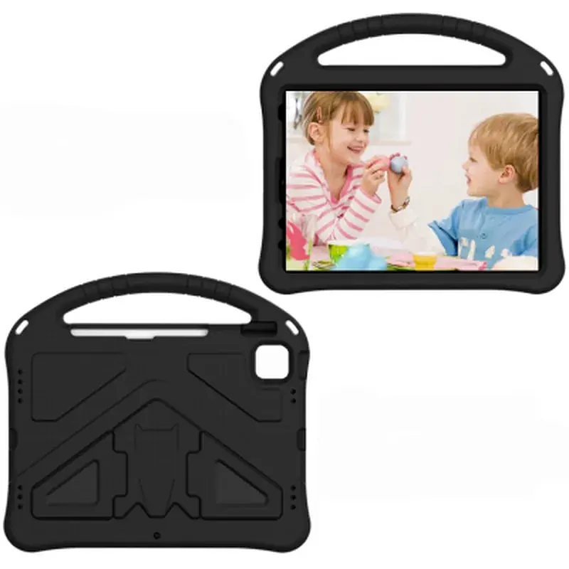 Чохол до планшета BeCover Protected Cover Apple iPad 10.9" 2022/24/11" 2025 Black (711868) - фото 2
