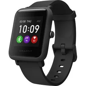 Смарт-годинник Amazfit Bip S Lite Carbon Black A1823 - фото 2