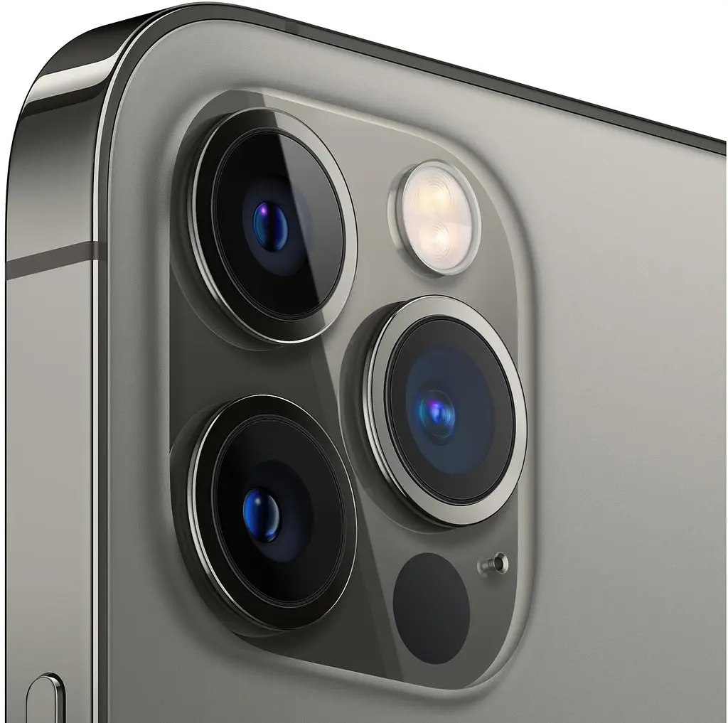Смартфон Apple iPhone 12 Pro 256GB Graphite Refurbished - фото 4