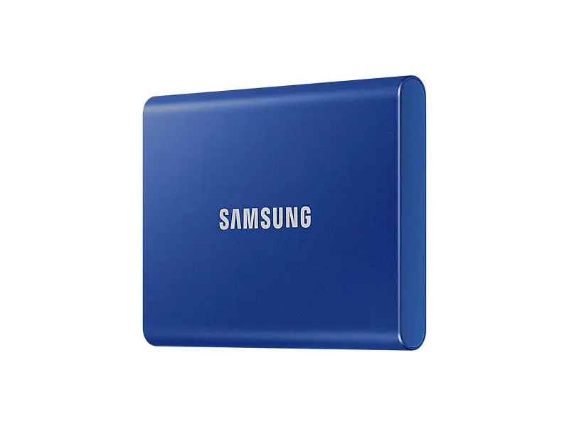 SSD-накопичувач Samsung T7 1 TB Indigo Blue (MU-PC1T0H/WW) - фото 6