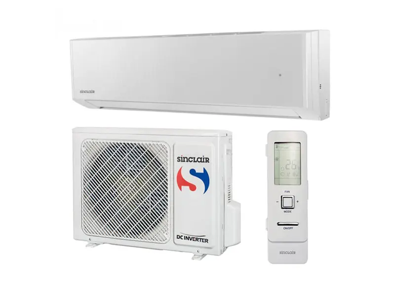 Кондиціонер Sinclair ASH-09BIS2/W - фото 4