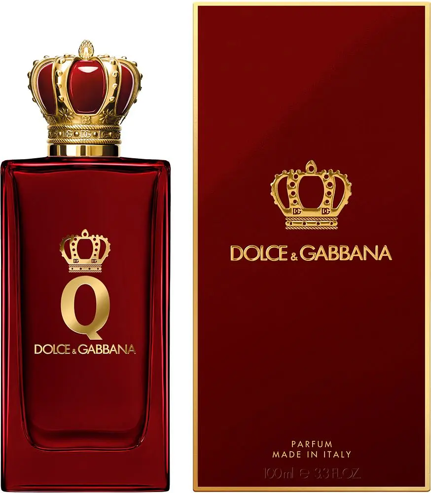 Оригінал Dolce & Gabbana Q by Dolce & Gabbana Parfum Тестер 100 мл Парфуми - фото 2