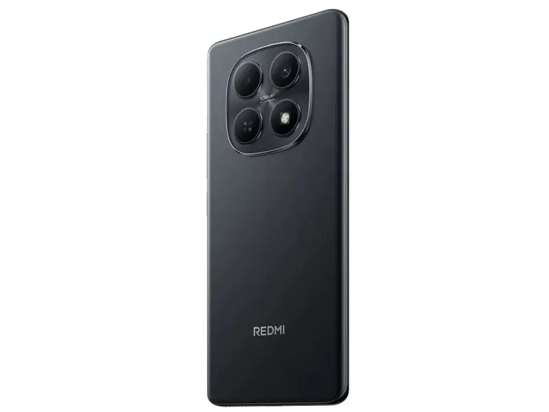 Смартфон Xiaomi Redmi Note 15 4G 8/256GB Black - фото 5