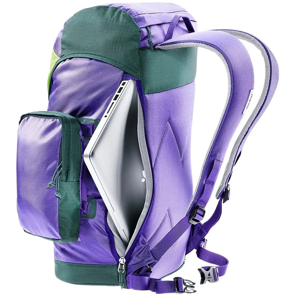 Рюкзак Deuter Lake Placid Violet (1052-3814222 3809) - фото 3