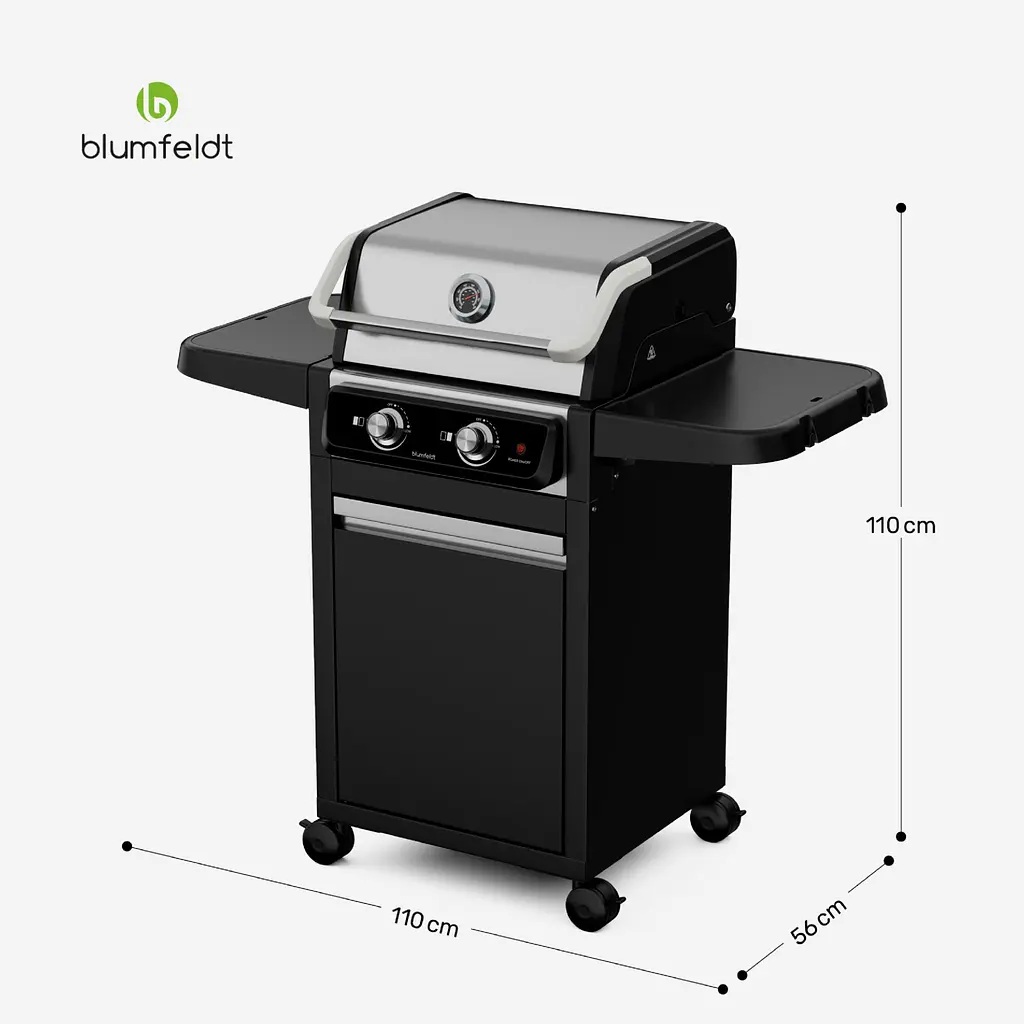 Электрический гриль Blumfeldt ElectricPro (10046915) - фото 5