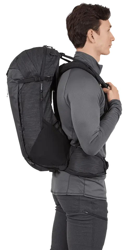 Рюкзак Topio 30L Men Backpacking Pack TTOM-130 Black Thule sum0027990 - фото 3