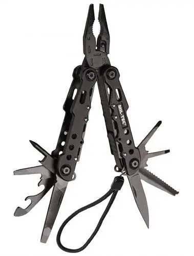 Мультитул 9 в 1 Black Cobra Mil-Tec 15406102