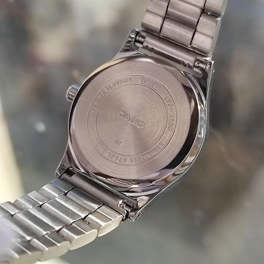 Годинник Casio LTP-V006D-1BUDF - фото 6