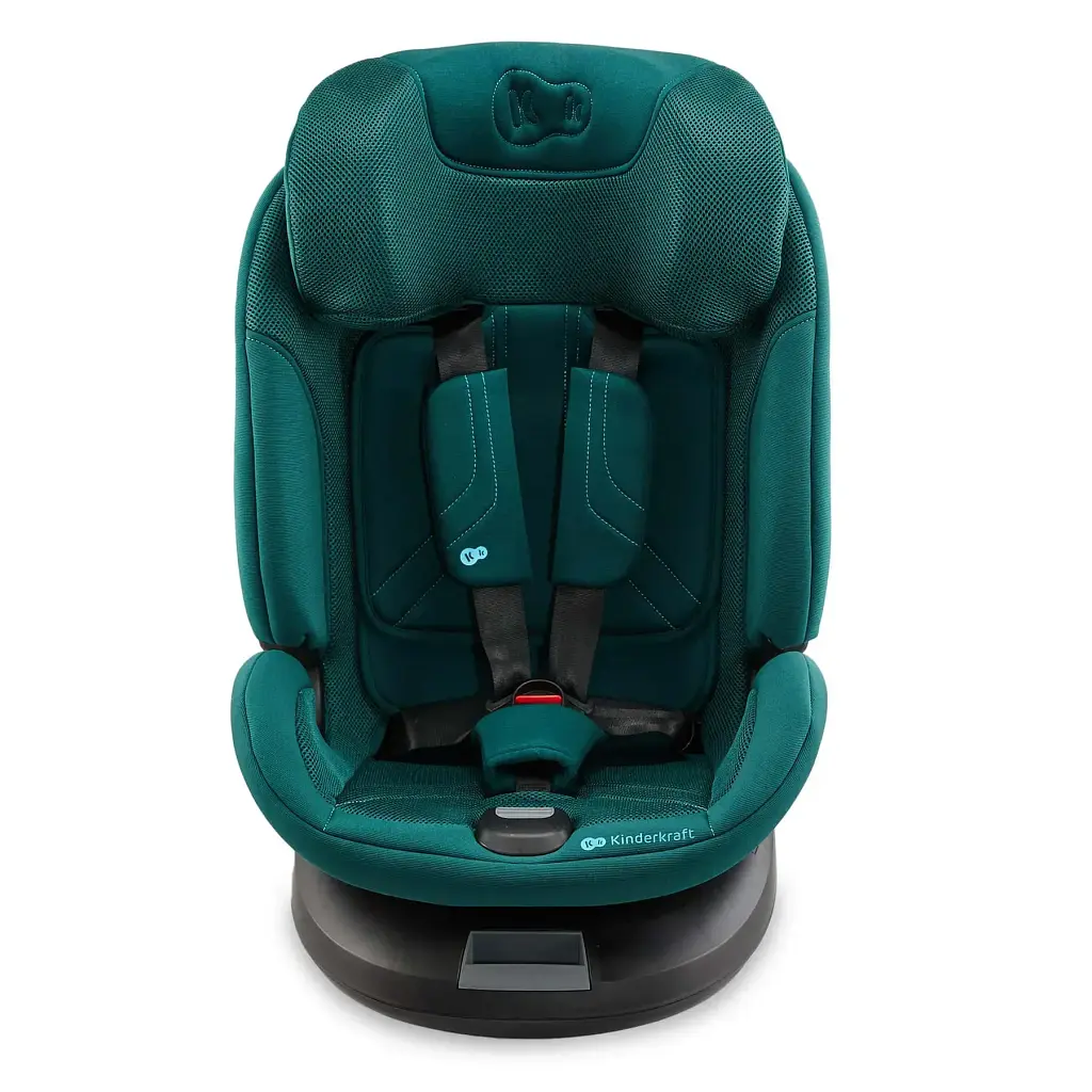 Автокрісло Kinderkraft Xpedition 3 i-Size Green (KCXPED03GRE0000) - фото 9