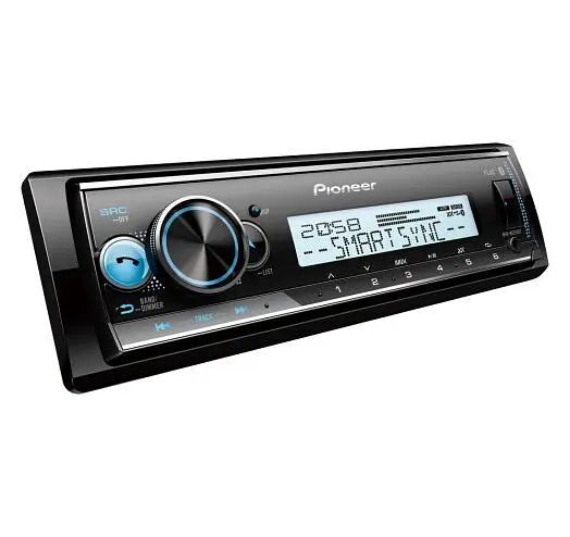 Автомагнитола Pioneer MVH-MS510BT MARINE [54541] - фото 3