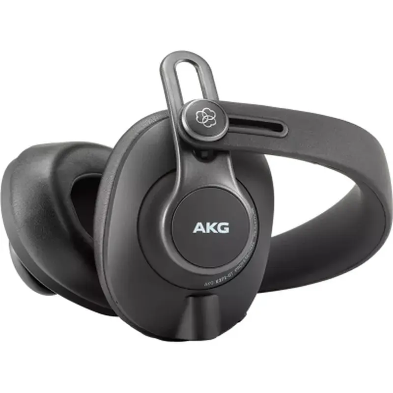 Навушники AKG K371 BT Black (K371-BT) - фото 3