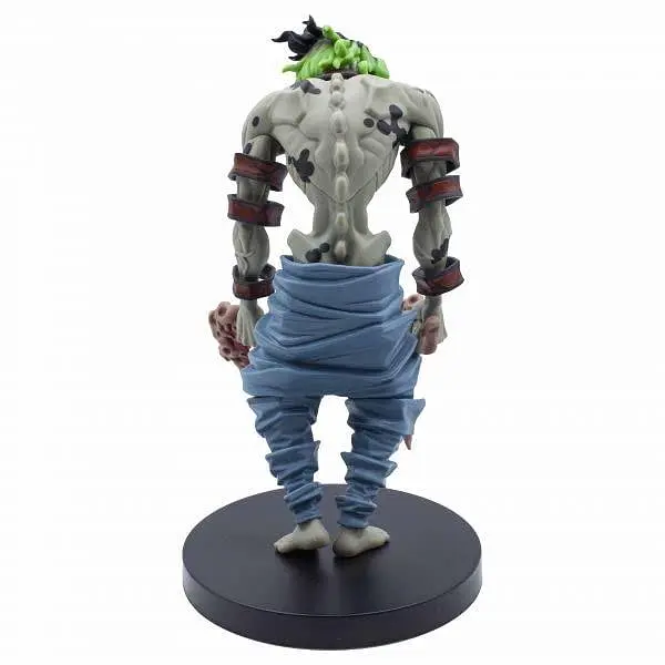 Фигурка Bandai Гютаро Gyutaro Клинок, рассекающий демонов Demon Slayer 17 см B G DS - фото 6