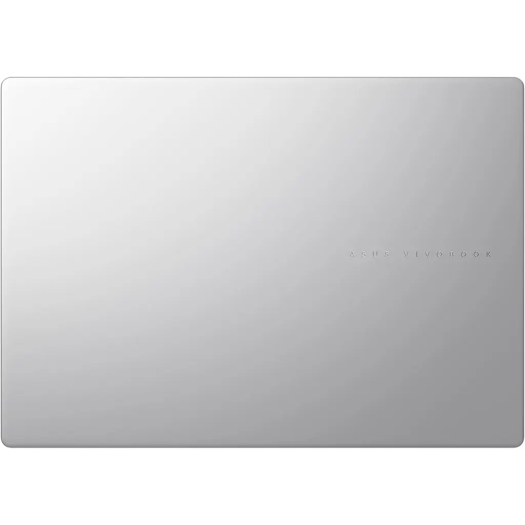 Ноутбук ASUS Vivobook S14 S3407VA-LY100 (14 FMI, Intel Core 7 240H, 16 GB, 1 TB, Intel UHD, DOS) Cool Silver (90NB1681-M008M0) - фото 8
