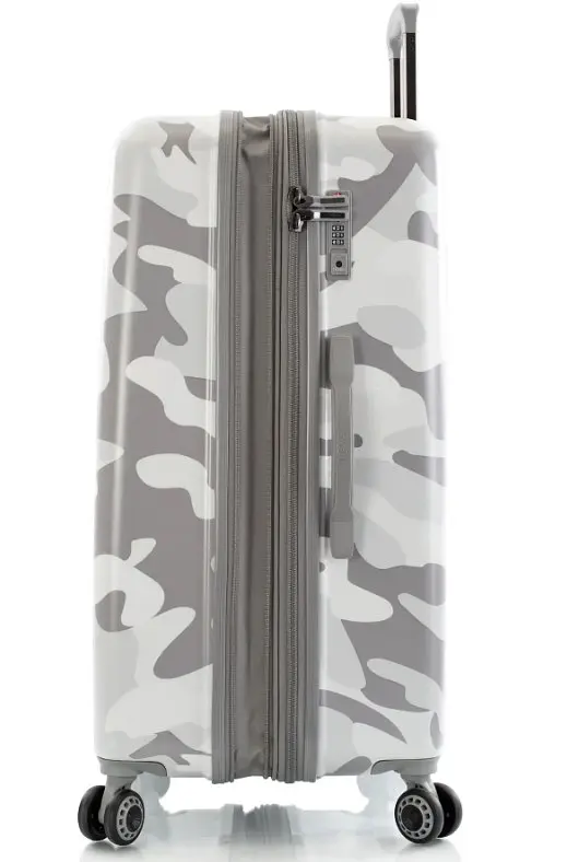 Чемодан Heys White Camo (L) (13126-3045-30) 930181 - фото 3