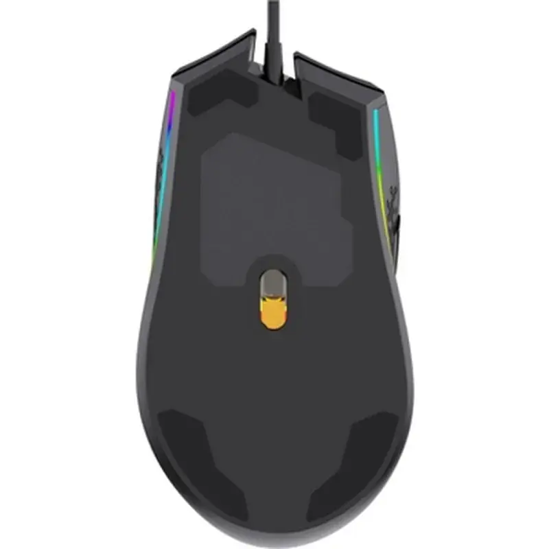 Мишка Aula F805 USB Black (6948391212906) - фото 5
