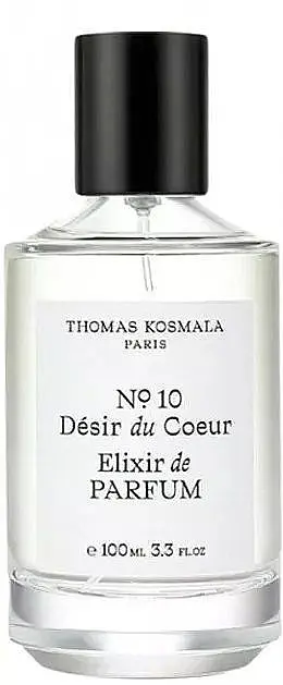Оригінал Thomas Kosmala No.10 Desir du Coeur Elixir De Parfum 100 мл Парфуми