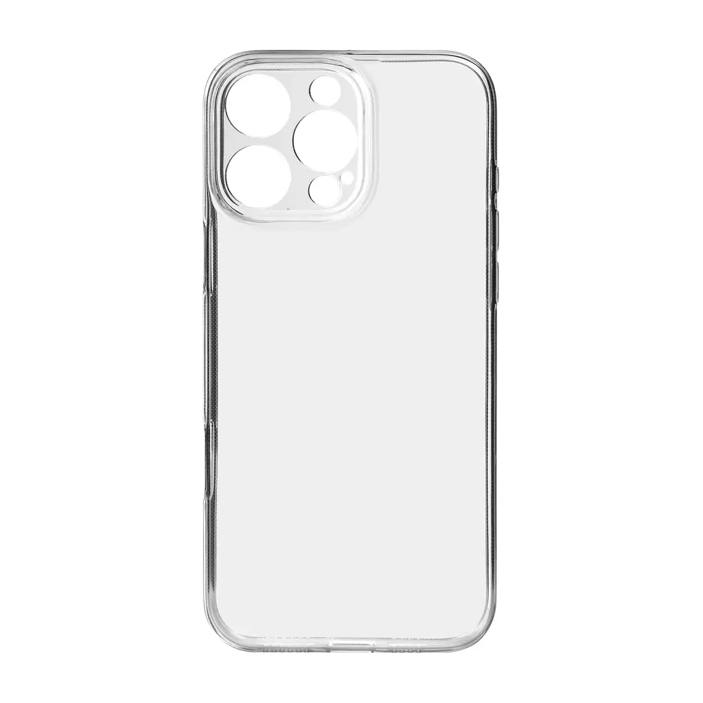 Чехол ArmorStandart Air для Apple iPhone 16 Pro Max Camera cover Clear