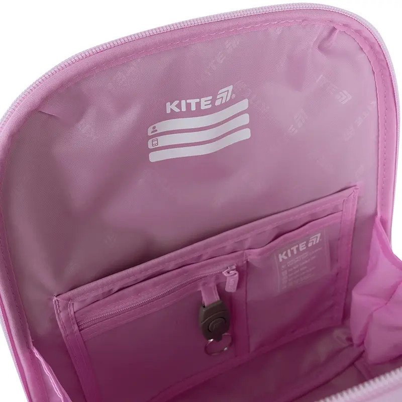 Рюкзак Kite Education каркасный 555 College Line Серый (K26-555S-1) - фото 9