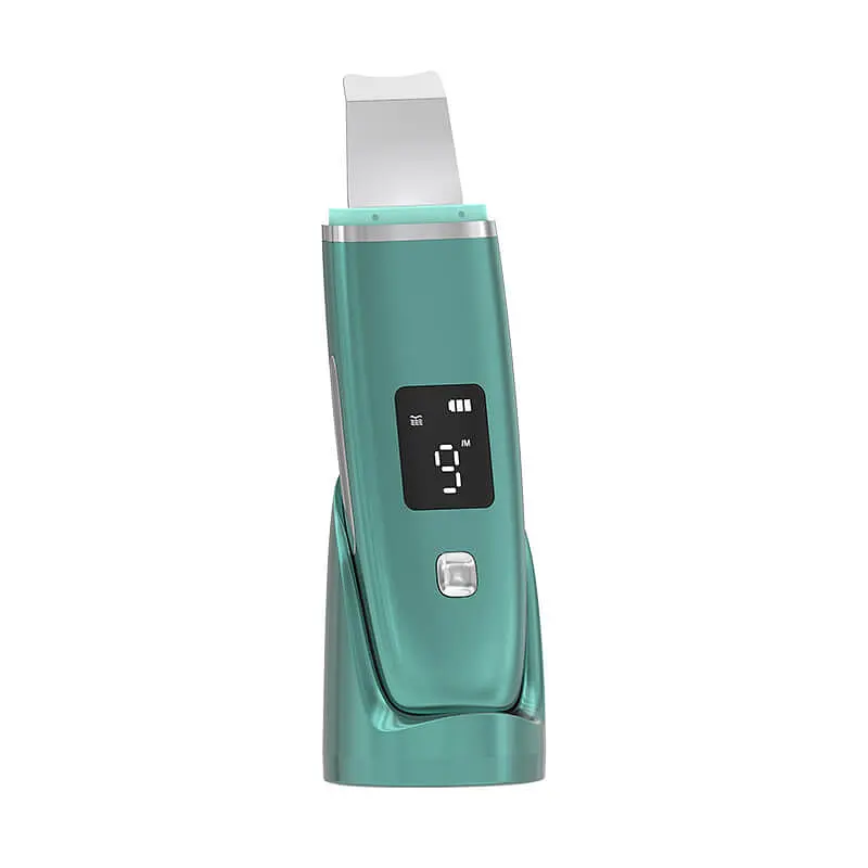 Скрабер ультразвуковий Inspire Ultrasonic PL-C01 Green - фото 4