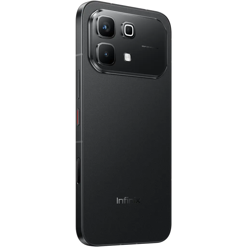 Смартфон Infinix Note 60 8/256GB Midnight Black [164408] - фото 6