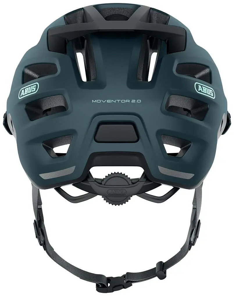 Велошлем Abus Moventor 2.0 Midnight Blue S (1007-654961) - фото 3