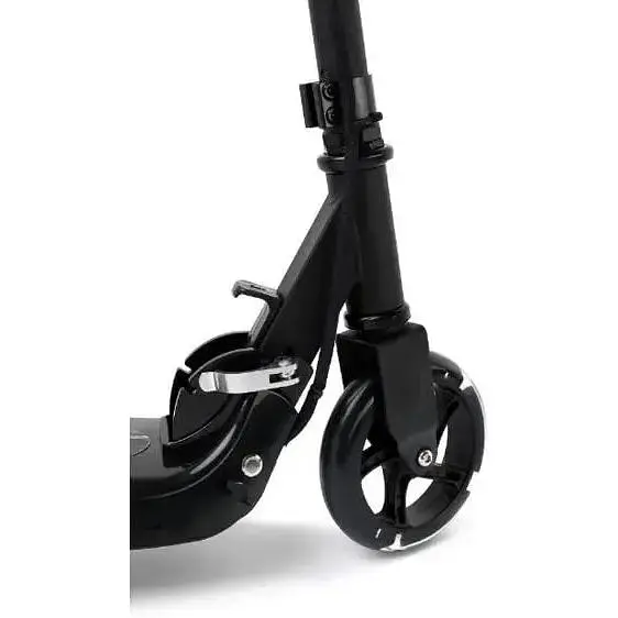 Електросамокат Дитячий SNS Kids 5.5" Black з музикою - фото 5