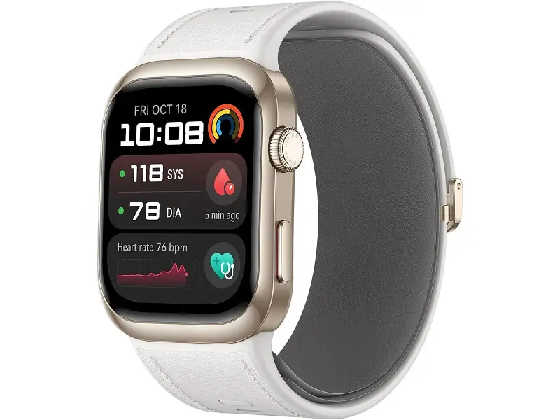 Смарт-годинник Huawei Watch D2 Gold