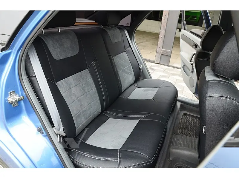 Авточохли модельні MW Brothers для Ravon Gentra c 2015 - фото 7