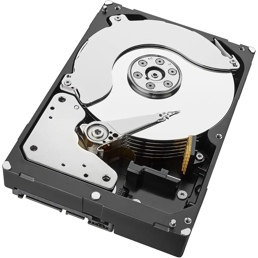 Жорсткий диск 3.5` Seagate SkyHawk 2TB SATA 256MB (ST2000VX017) [140994] - фото 5