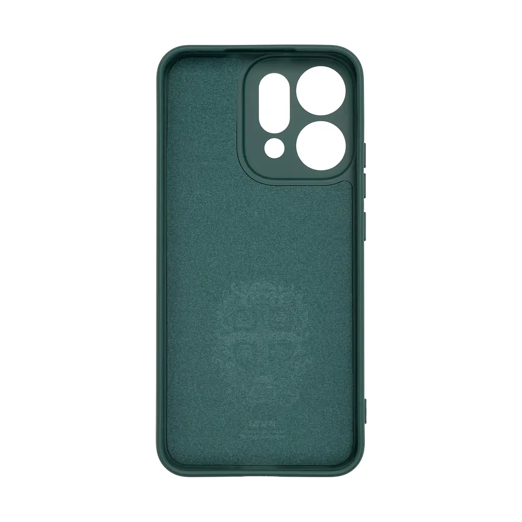 Чехол ArmorStandart ICON для OPPO Reno14 5G Camera cover Dark Green (ARM87565) - фото 2