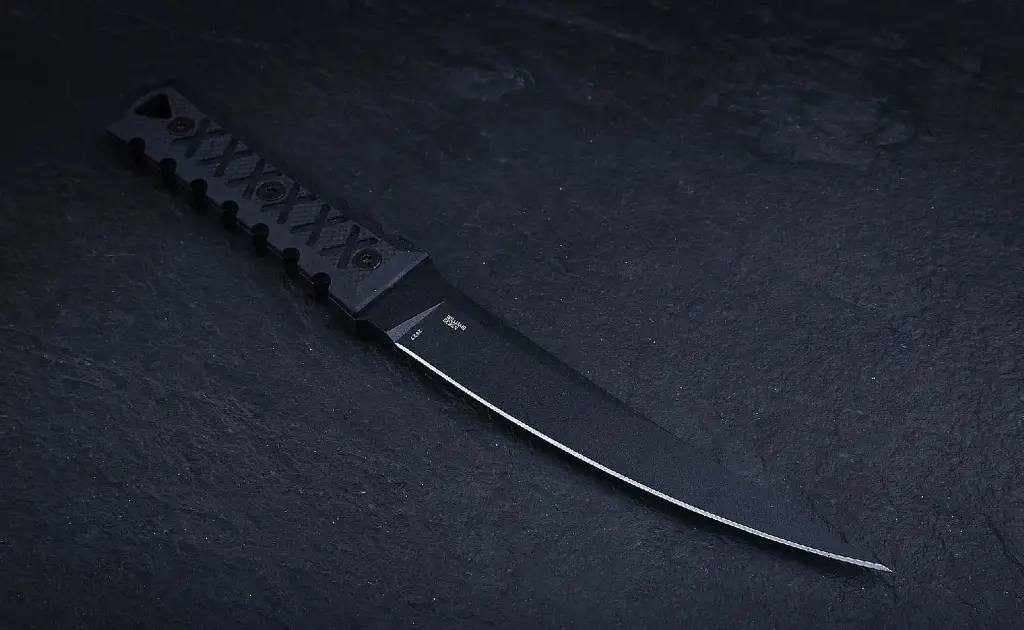 Ніж CRKT HZ6 Black (2927) - фото 2