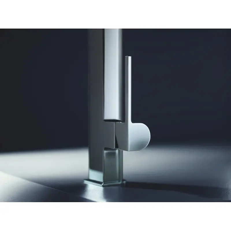 Одноважільний змішувач для раковини Grohe Plus, L-Size (23844003) - фото 5