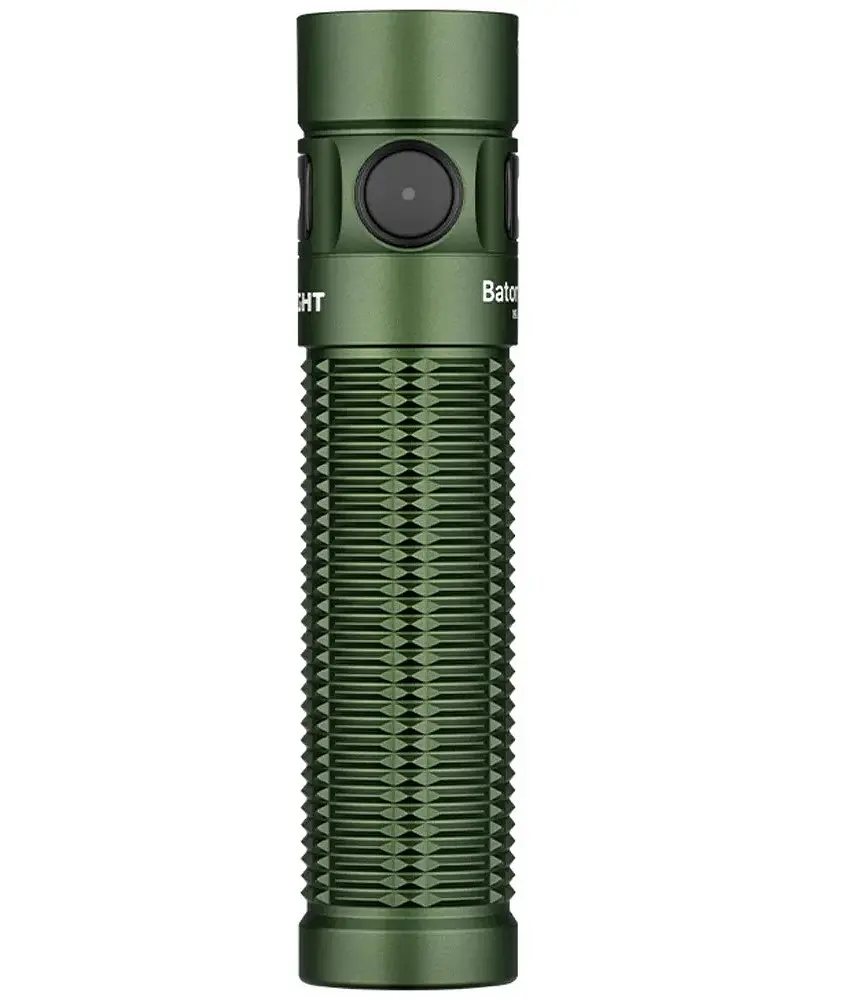 Фонарь Olight Baton 3 Pro Max Green (1013-2370.39.14) - фото 7