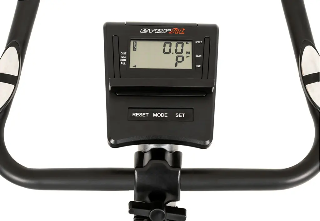 Велотренажер Everfit Upright Bike BFK 550 - фото 7