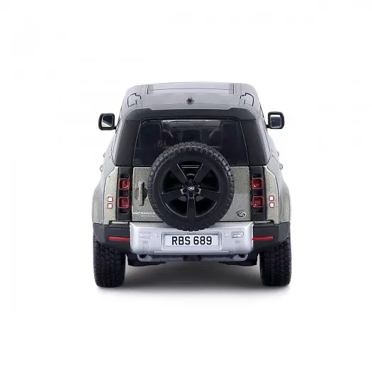 Автомодель - Land Rover Defender 110 (2022) (1:24) - фото 3