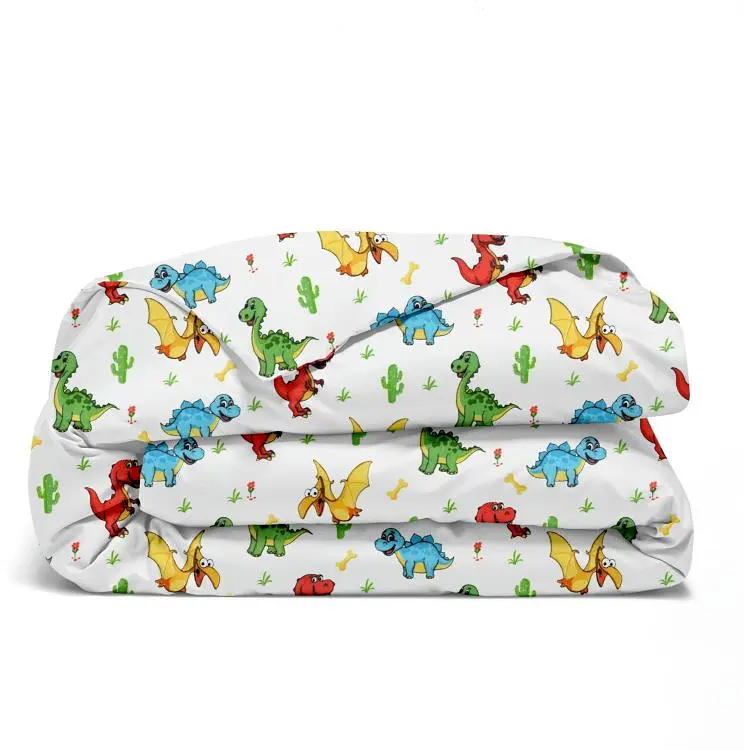 Підковдра полуторна 145х210 COLORFUL DINO COSAS (4822052282342)
