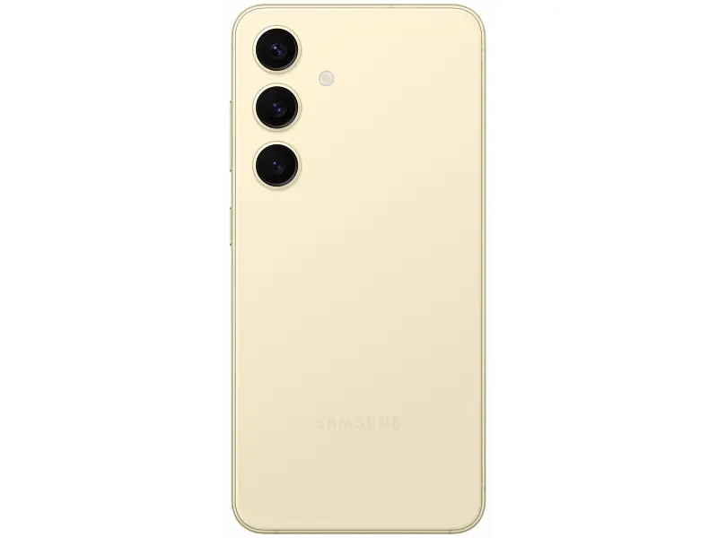 Смартфон Samsung Galaxy S24 8/256GB Amber Yellow (SM-S921BZYG) - фото 9