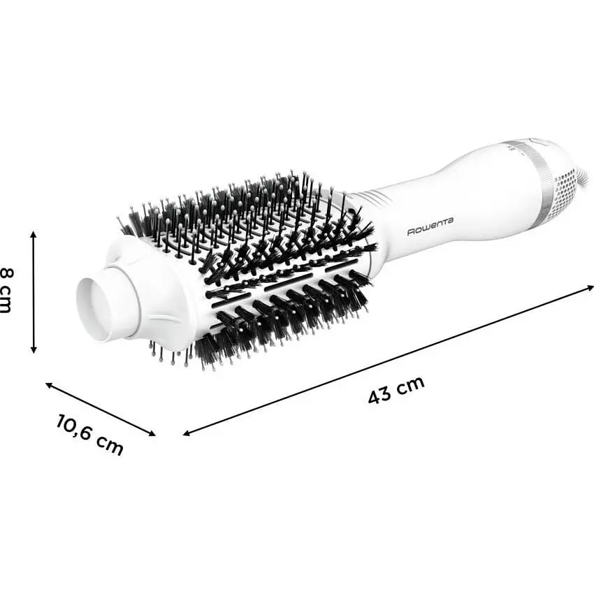 Фен-щітка Rowenta Volumizer CF6130F0 [146123] - фото 4