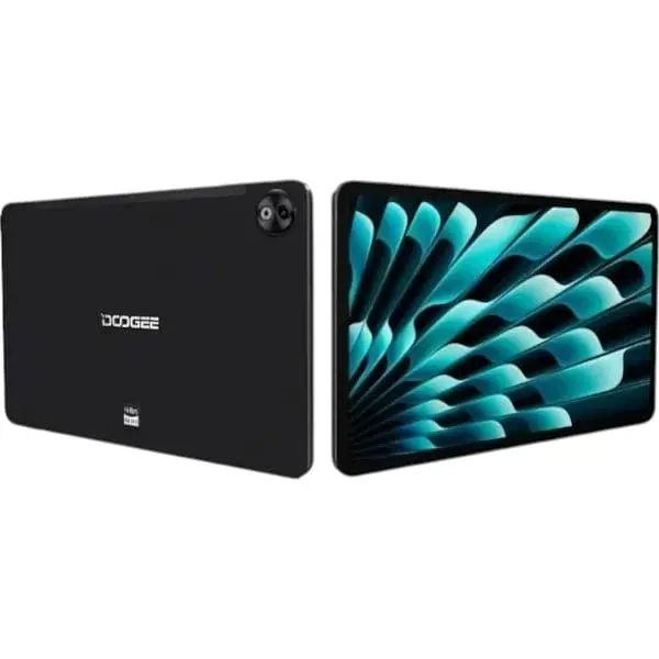 Планшет Doogee T40 Pro 8/512Gb Black (Global Version) LTE - фото 2