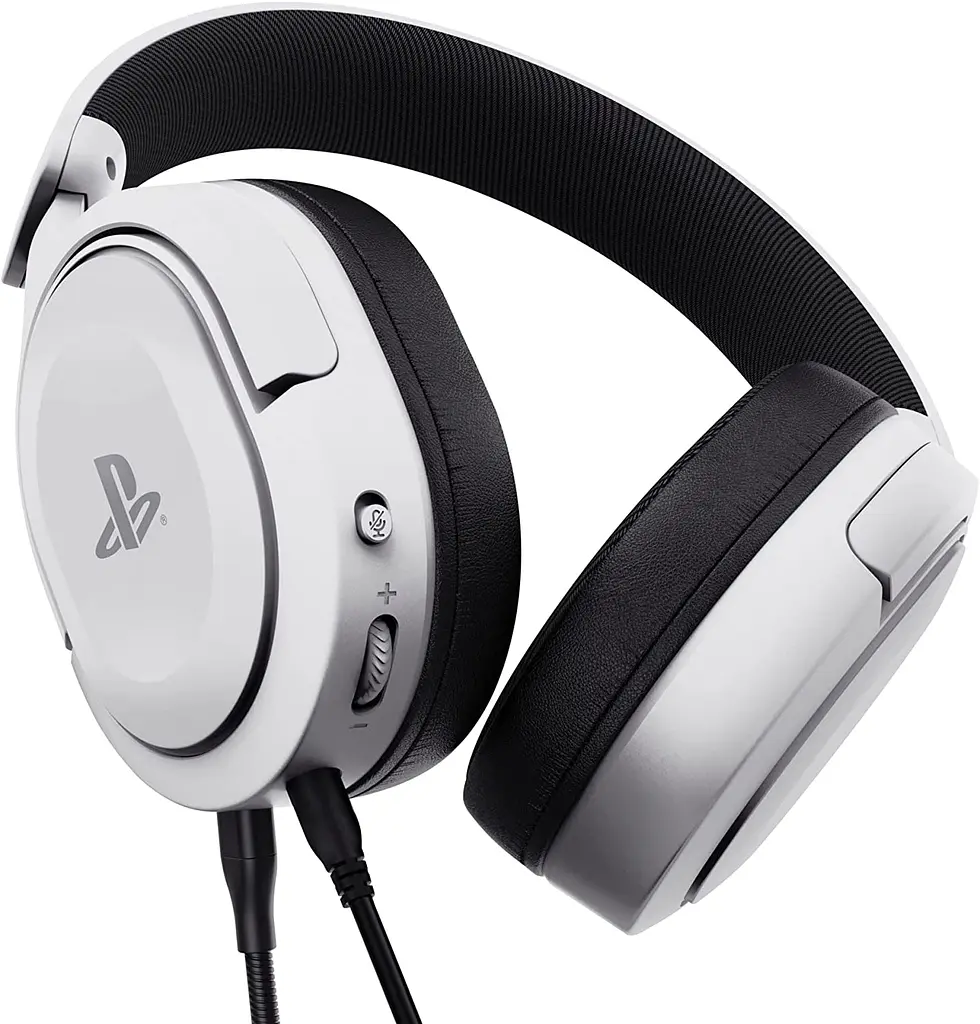 Гарнітура GXT 498 Forta for PS5, 3.5 мм, білий Trust teh0014285 - фото 8