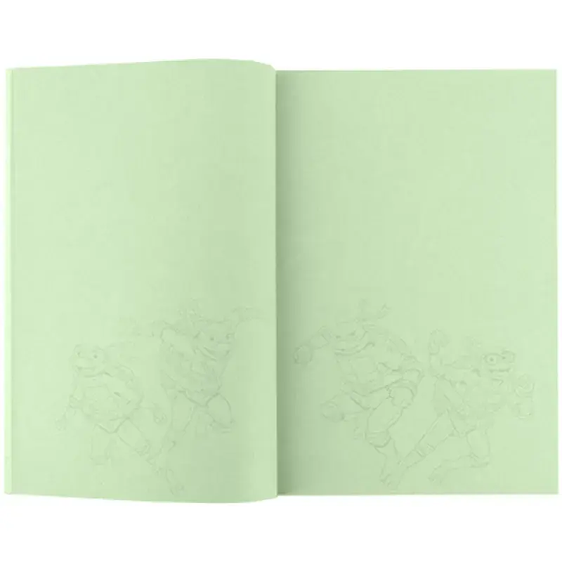 Блокнот Kite А5 Ninja Turtles 2 термобіндер, 64 аркуші, нелінований (NT25-193-2) - фото 4