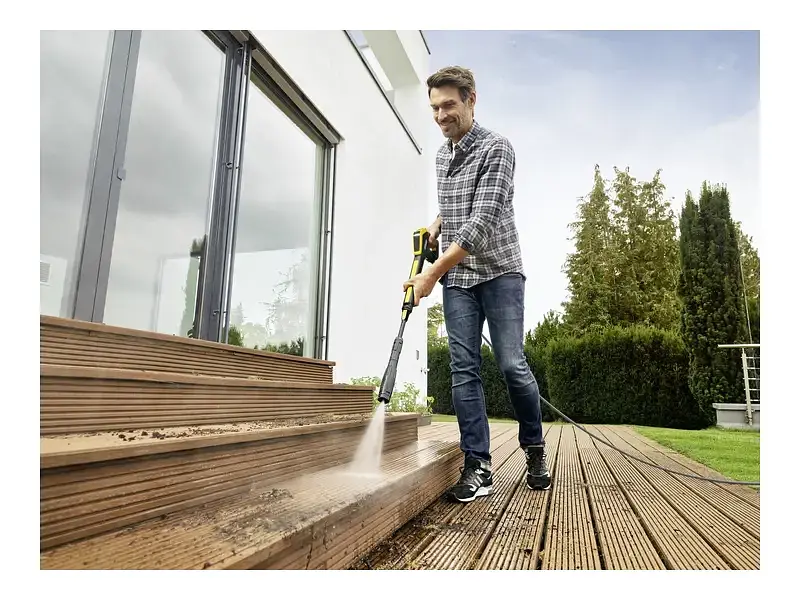 Мийка високого тиску Karcher K 4 Power Control Flex (1.324-300.0) - фото 9